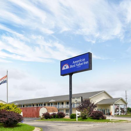 Americas Best Value Inn Knob Noster Eksteriør bilde