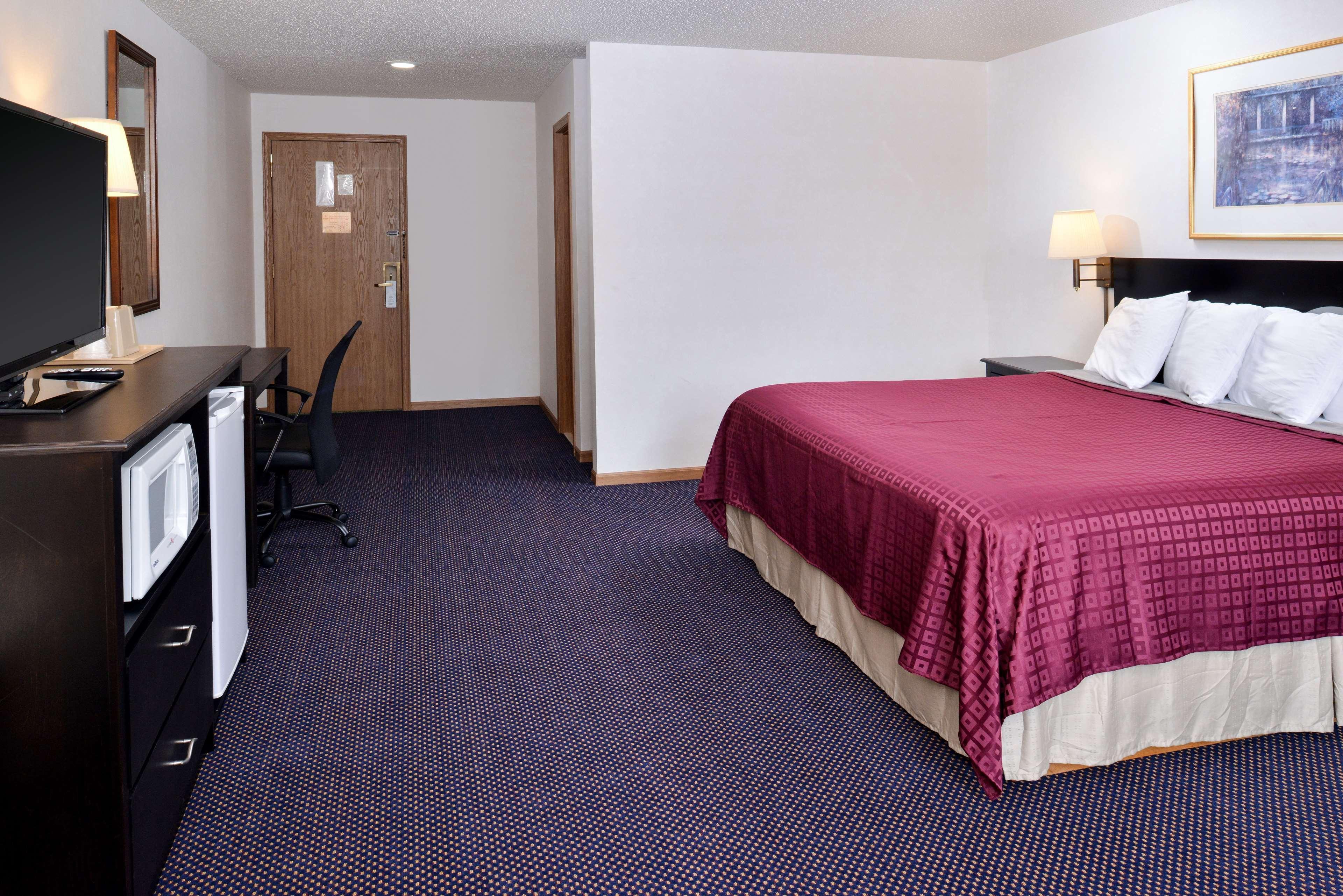 Americas Best Value Inn Knob Noster Eksteriør bilde