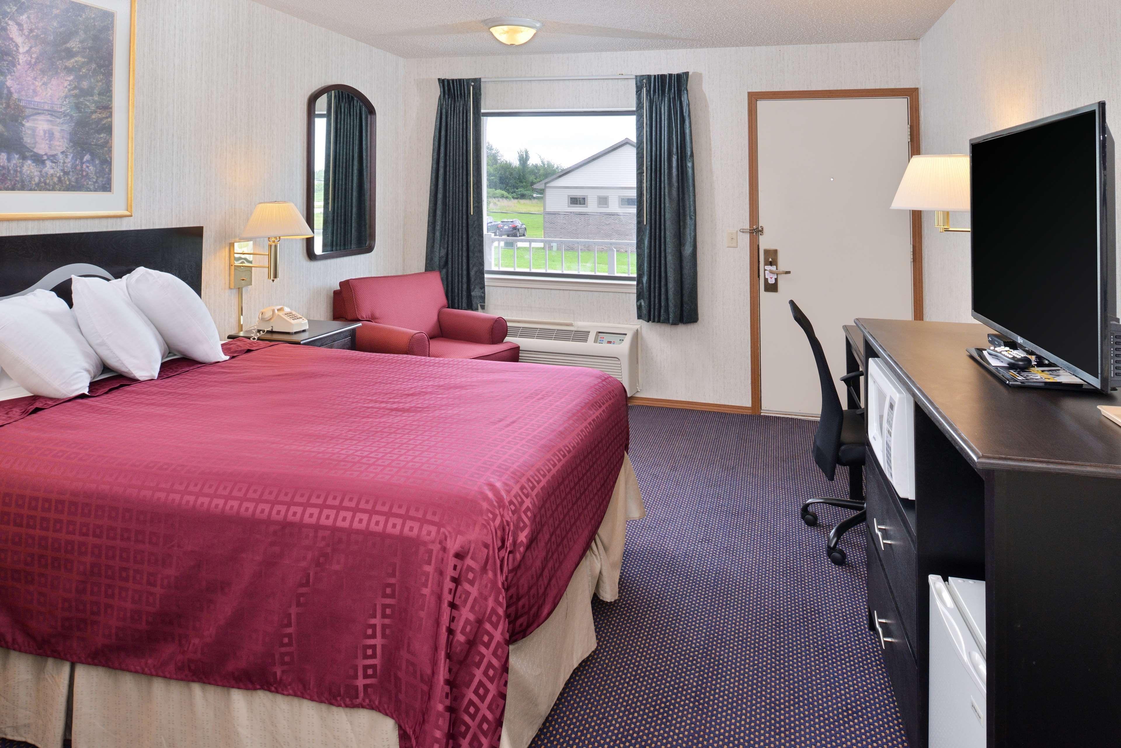 Americas Best Value Inn Knob Noster Eksteriør bilde