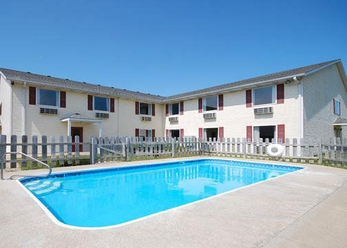 Americas Best Value Inn Knob Noster Fasiliteter bilde